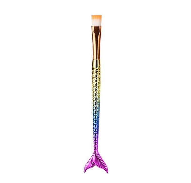 Mermaid Makeup Brushes Mermaid Makeup Brushes